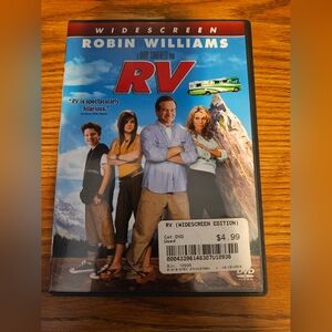 RV (Widescreen Edition) DVD